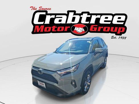 Certified 2023 Toyota RAV4 XLE Premium AWD/4WD image 1