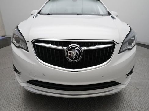 Used 2020 Buick Envision Premium w/ LPO, Interior Luxury Package AWD/4WD image 22