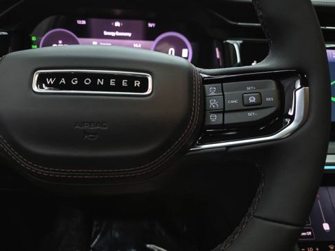 Used 2024 Jeep Wagoneer Launch Edition AWD/4WD image 21