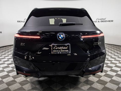 Used 2023 BMW iX M60 w/ Executive Package AWD/4WD image 7