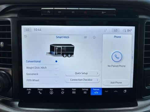 Certified 2024 Ford F150 Lariat w/ Equipment Group 502A High AWD/4WD image 14