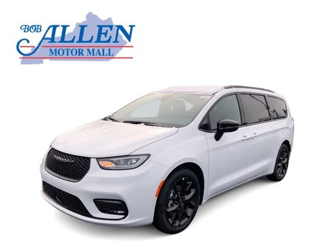 New 2026 Chrysler Pacifica Select image 1