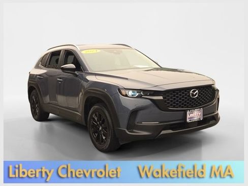 Used 2024 MAZDA CX-50 AWD 2.5 S w/ Cargo Package image 1