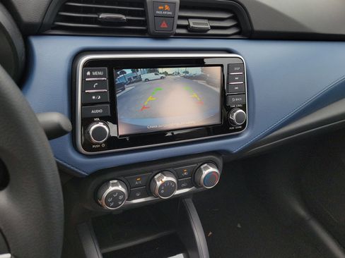 Certified 2025 Nissan Versa SV FWD image 25