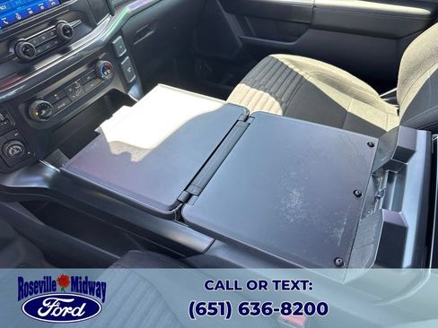 Used 2022 Ford F150 XL w/ STX Appearance Package AWD/4WD image 16