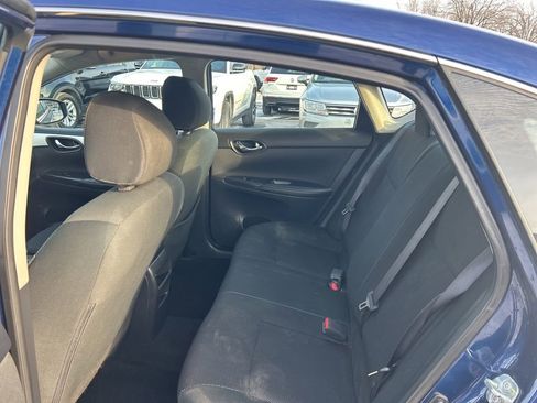 Used 2019 Nissan Sentra S FWD image 13
