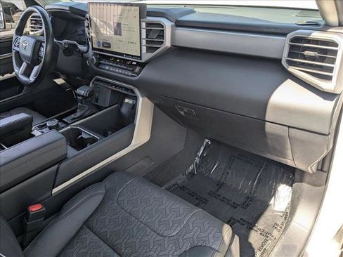 Used 2024 Toyota Tundra Limited w/ TRD Off-Road Package AWD/4WD image 23