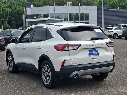 Certified 2022 Ford Escape SEL AWD/4WD image 4