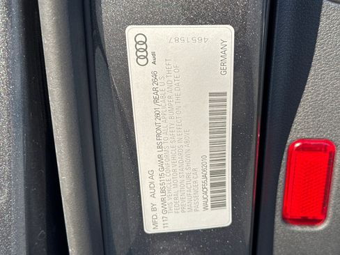 Used 2018 Audi S5 Prestige w/ S Sport Package image 20