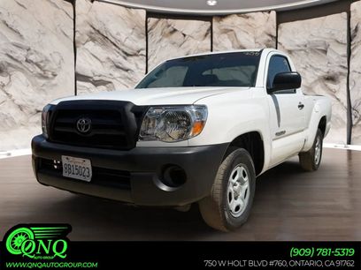 Used 2006 Toyota Tacoma 2WD Regular Cab