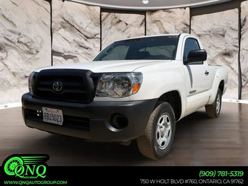 Used 2006 Toyota Tacoma 2WD Regular Cab image 1