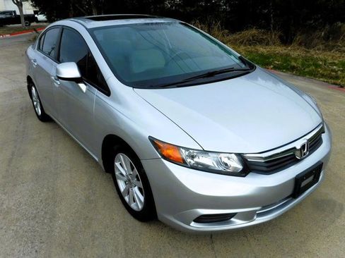 Used 2012 Honda Civic EX image 2