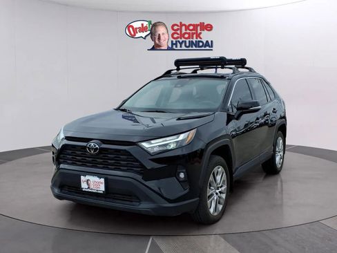 Used 2024 Toyota RAV4 XLE Premium FWD image 1