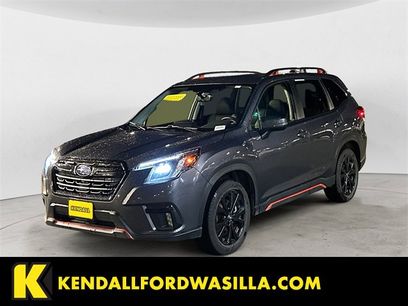 Used 2024 Subaru Forester Sport