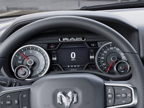 New 2026 RAM 1500 Classic Warlock AWD/4WD image 46