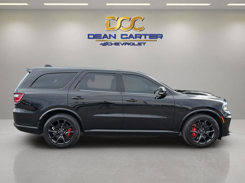 Used 2021 Dodge Durango SRT Hellcat w/ Black Package image 6
