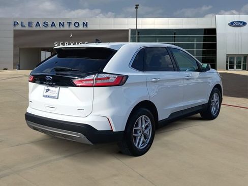 Used 2024 Ford Edge SEL AWD/4WD image 5