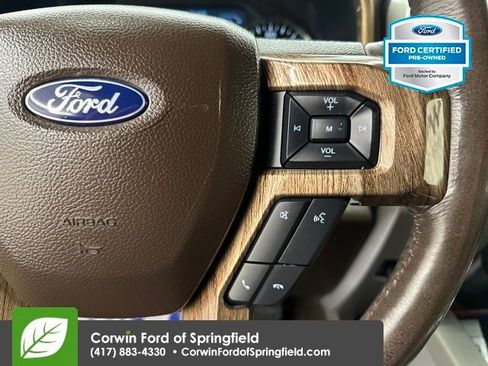 Used 2019 Ford F150 King Ranch w/ Equipment Group 601A Luxury image 37