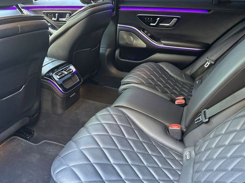 Certified 2023 Mercedes-Benz S 580 4MATIC Sedan w/ AMG Line image 11