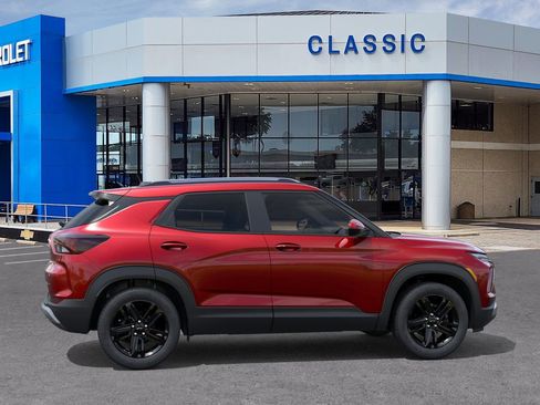 New 2026 Chevrolet TrailBlazer LT image 5