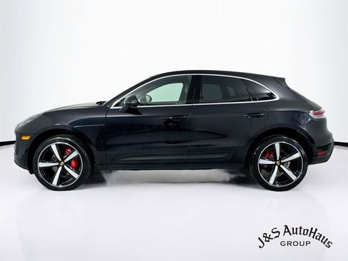 Used 2022 Porsche Macan S AWD/4WD image 4