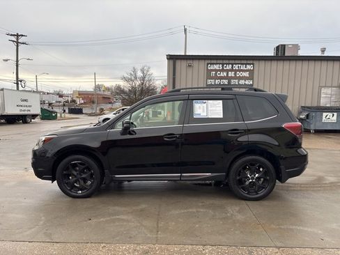 Used 2018 Subaru Forester 2.5i Touring image 4