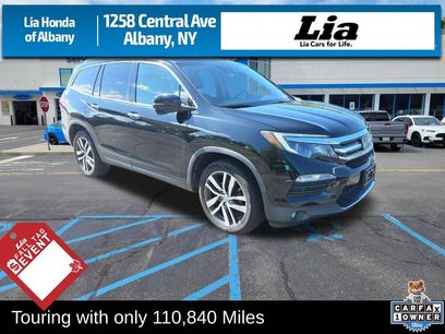 Used 2017 Honda Pilot Touring