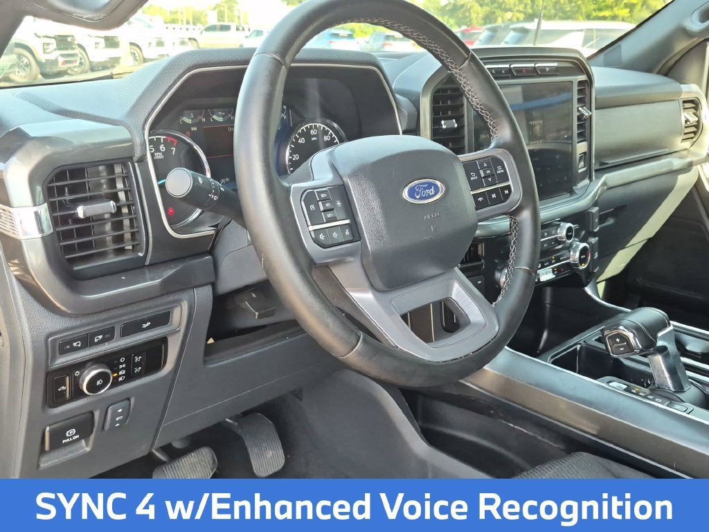 Used 2023 Ford F150 XLT w/ Equipment Group 302A High AWD/4WD image 34