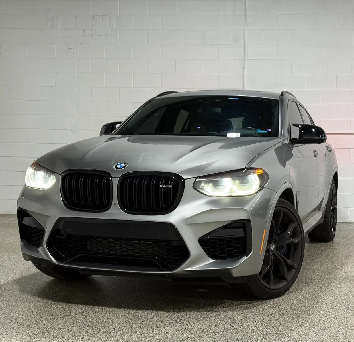 Used 2020 BMW X4 M w/ Executive Package AWD/4WD image 2