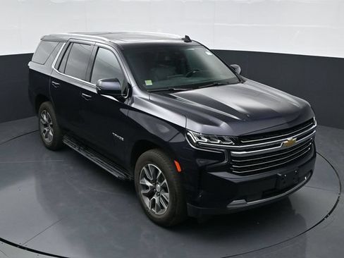 Used 2023 Chevrolet Tahoe LT w/ Luxury Package AWD/4WD image 30