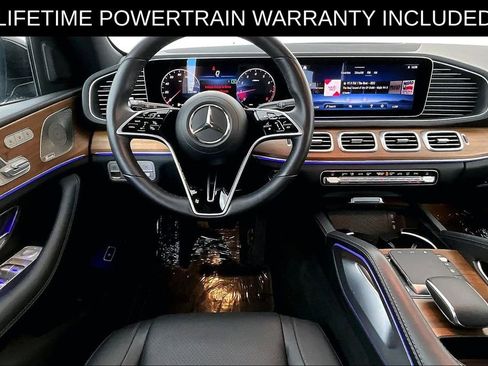 Used 2025 Mercedes-Benz GLE 350 4MATIC image 7