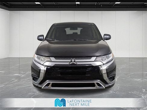 Used 2019 Mitsubishi Outlander ES image 8