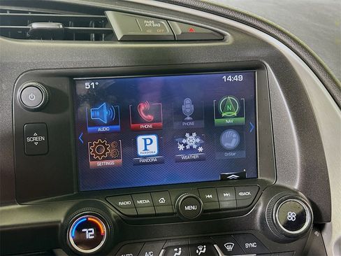 Used 2014 Chevrolet Corvette Stingray Coupe w/ 2LT Preferred Equipment Group image 12