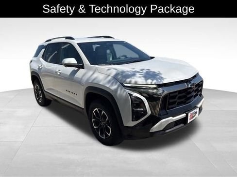 Certified 2025 Chevrolet Equinox ACTIV w/ Safety and Technology Package AWD/4WD image 4