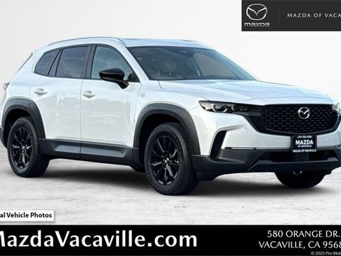 New 2026 MAZDA CX-50 AWD 2.5 S w/ Cargo Package image 1