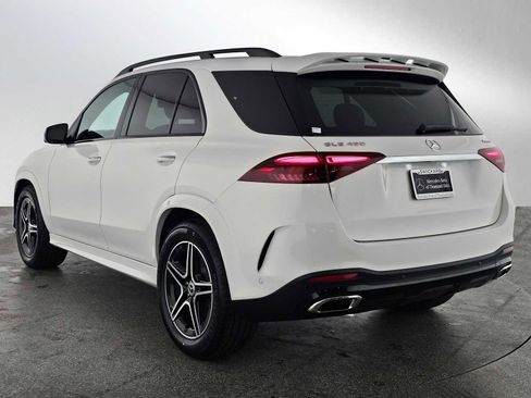 New 2026 Mercedes-Benz GLE 450 4MATIC image 5
