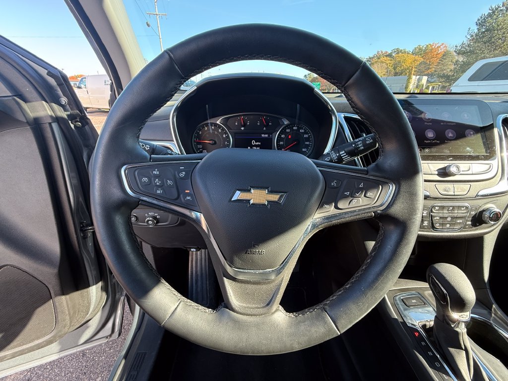 Certified 2024 Chevrolet Equinox LT AWD/4WD image 18