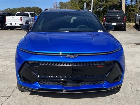 New 2026 Chevrolet Equinox EV RS image 8