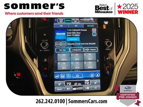 Certified 2024 Subaru Outback Onyx Edition image 16