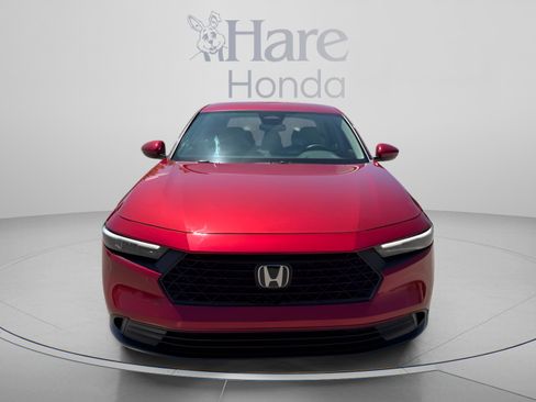 Certified 2024 Honda Accord LX image 8