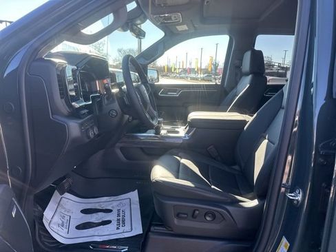New 2026 Chevrolet Silverado 1500 LTZ w/ Technology Package image 16