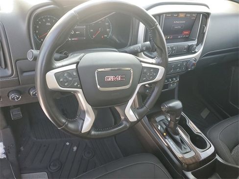 Certified 2019 GMC Canyon SLE w/ Driver Alert Package image 23