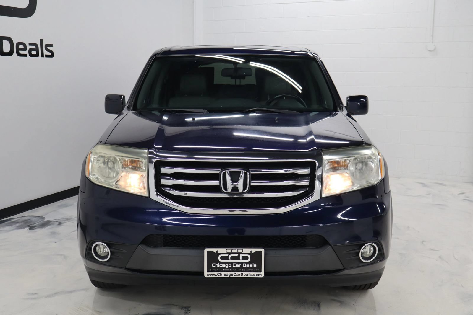Used 2014 Honda Pilot EX-L image 3