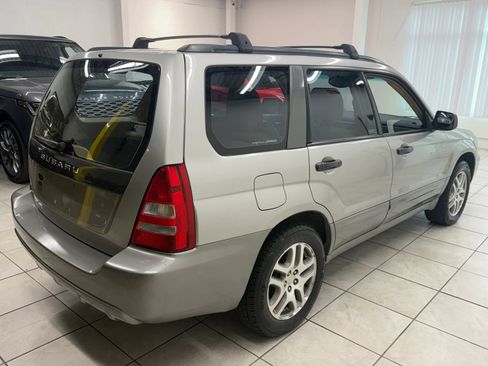 Used 2005 Subaru Forester 2.5XS L.L. Bean AWD/4WD image 9