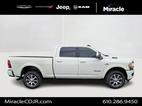 Used 2024 RAM 2500 Limited AWD/4WD image 7