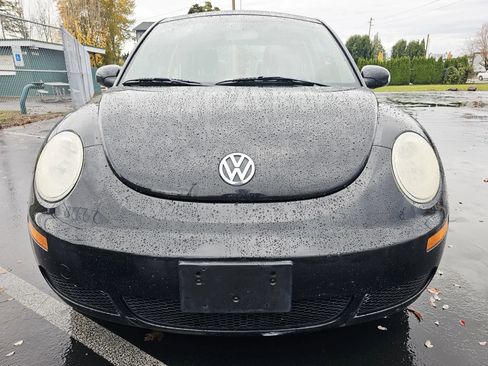 Used 2007 Volkswagen Beetle Coupe w/ Year End Package image 8