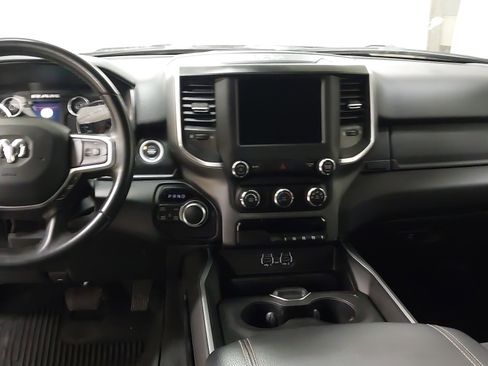 Used 2021 RAM 1500 Big Horn image 26