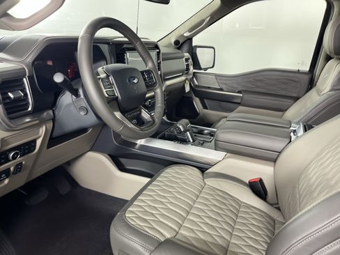 New 2025 Ford F150 Platinum w/ Equipment Group 703A Plus image 10