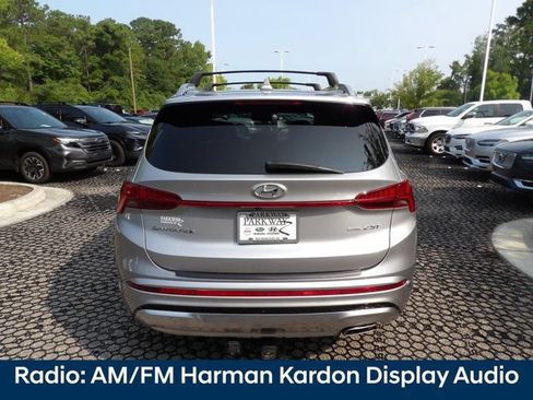 Certified 2023 Hyundai Santa Fe Calligraphy AWD/4WD image 7