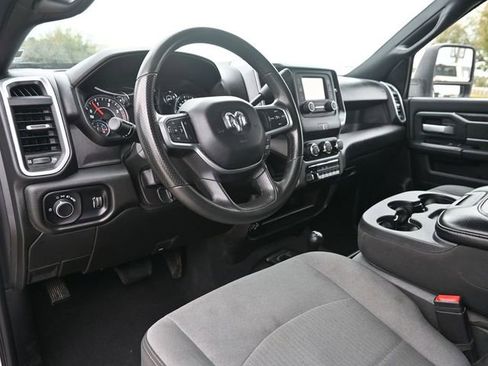 Used 2024 RAM 3500 SLT w/ Quick Order Package 2YG SLT AWD/4WD image 23